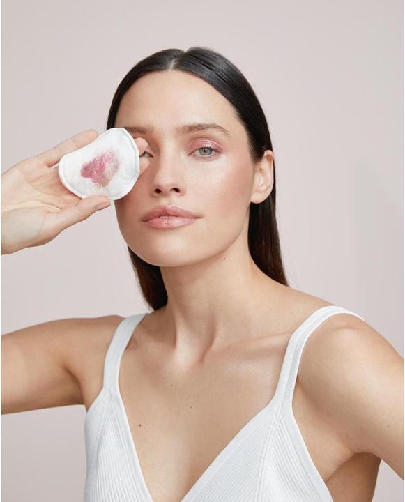 Actual product image NIVEA waterproof eye make-up remover, 125 ml (Make-up remover, 125 ml)