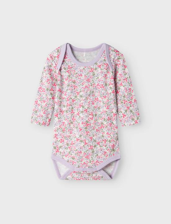 Actual product image Name it 3-pack romper suit (74)