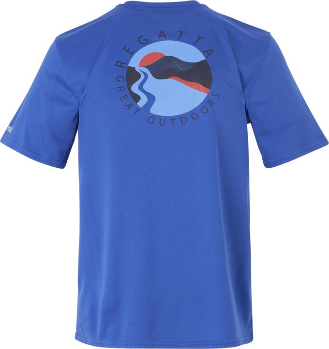 Image du produit Regatta - T-shirt FINGAL - Homme (5XL)