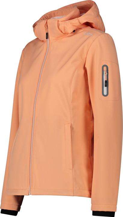 Produktbild CMP Campagnolo Softshell Hoodie (46)