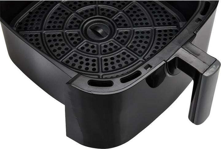 Actual product image Medion MD 11750 Life P10 XL Duo deep fryer 6.8 litre, black