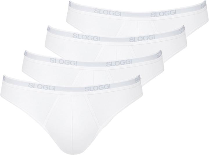 Produktbild Sloggi 4er Pack Basic Mini-Slip (M, 4er Pack)
