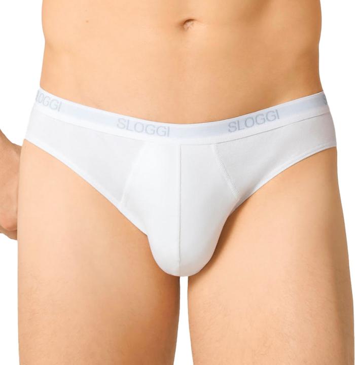 Produktbild Sloggi 4er Pack Basic Mini-Slip (M, 4er Pack)
