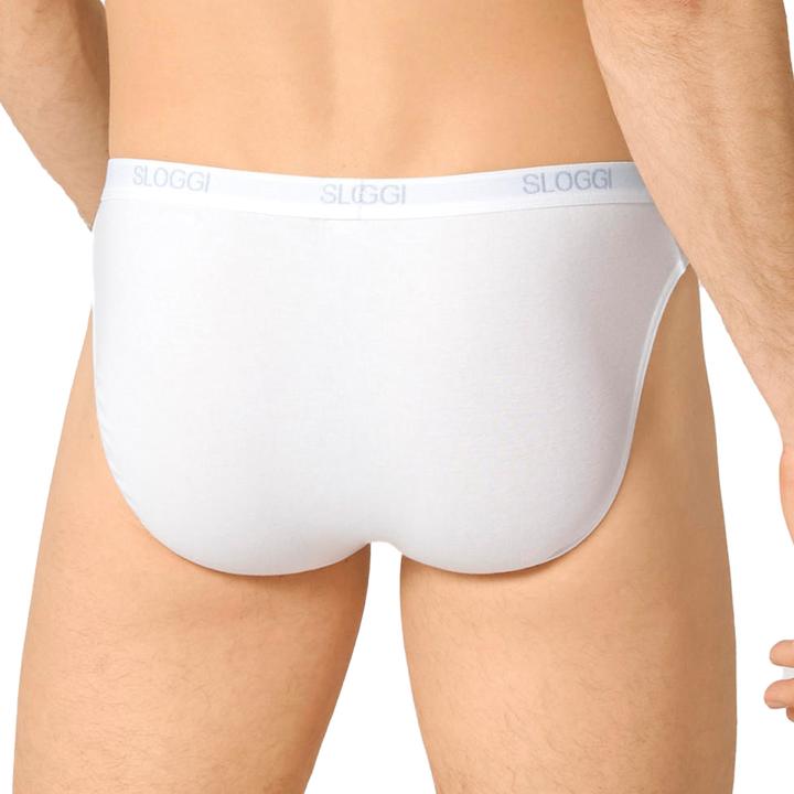 Produktbild Sloggi 4er Pack Basic Mini-Slip (M, 4er Pack)