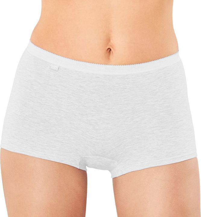 Produktbild Sloggi 3er Pack Basic + Short Slip (46, 3XL, 3er Pack)