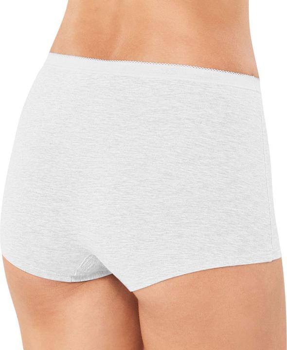 Produktbild Sloggi 3er Pack Basic + Short Slip (46, 3XL, 3er Pack)