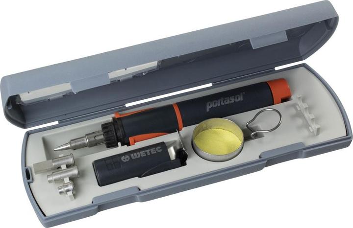 Produktbild Portasol Gaslöt-Set ProPiezo Set 1300 °