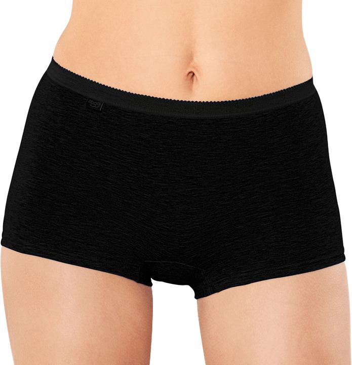 Produktbild Sloggi 3er Pack Basic + Short Slip (40, L, 3er Pack)