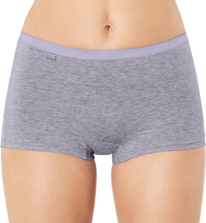 Produktbild Sloggi 3er Pack Basic + Short Slip (40, L, 3er Pack)