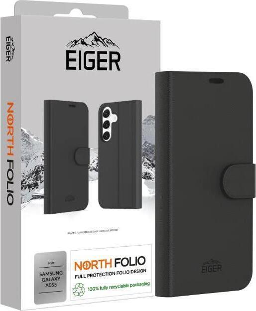 Produktbild Eiger North Folio Bookcase (Samsung Galaxy A05s)