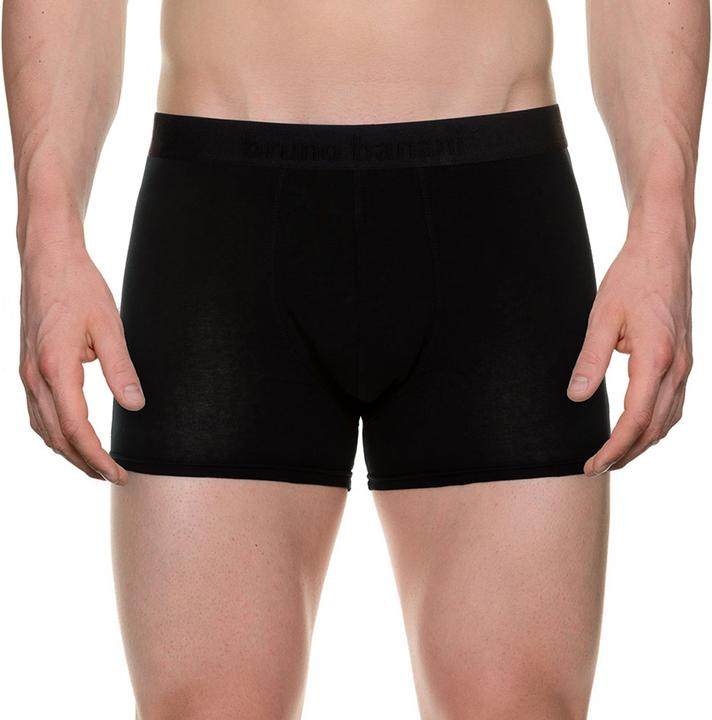Immagine prodotto Bruno Banani 2 confezioni di pantaloni corti fluidi (M, Confezione da 2)