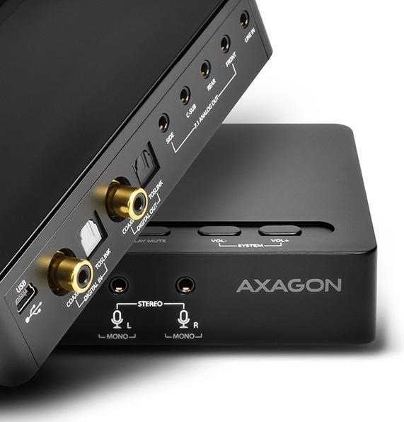 Image du produit Axagon ADA-71 (USB)