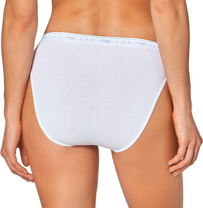 Produktbild Sloggi 4er Pack 24/7 100 Tai-Slip (48, 4XL, 4er Pack)