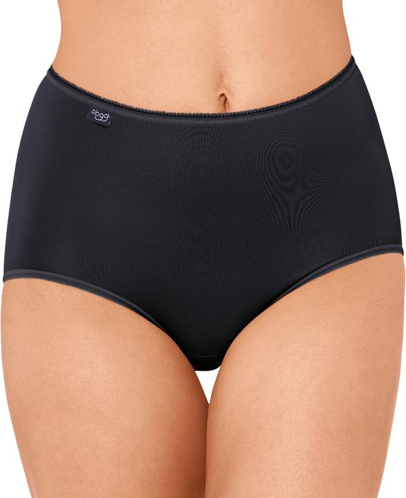 Immagine prodotto Sloggi Confezione da 6 slip maxi in microfibra 24/7 (48, 4XL, confezione da 6)