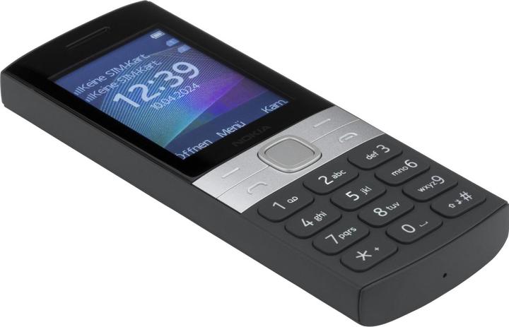 Produktbild Nokia 150 (2023) (2.40", 0.30 Mpx, 2G)