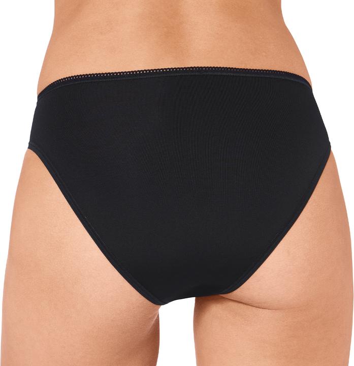 Actual product image Sloggi Pack of 6 24/7 Microfibre Tai Briefs (38, pack of 6)