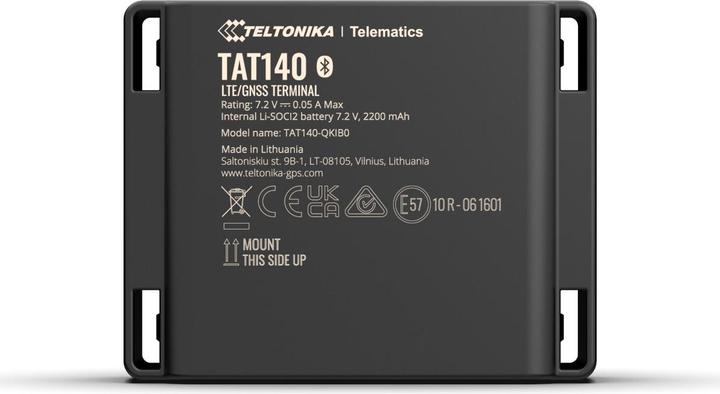 Immagine prodotto Teltonika Localizzatore di risorse 4G LTE Cat 1