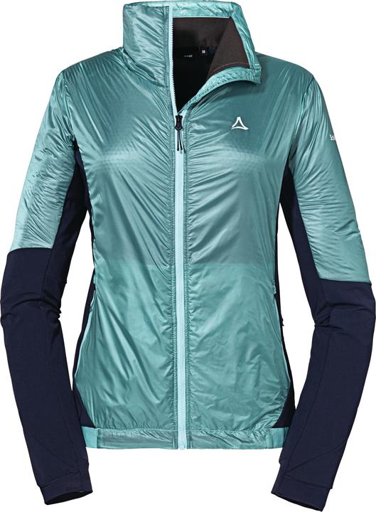 Schöffel Fleecejacke Hybrid Jacket Cima Mede L (44)