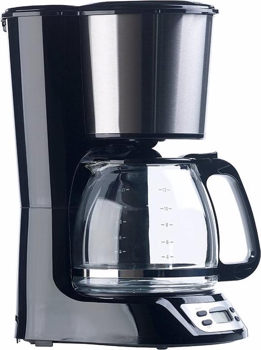 Produktbild Rosenstein & Söhne Programmierbare Kaffeemaschine