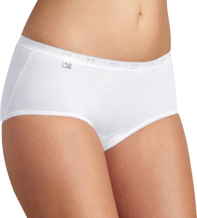 Produktbild Sloggi 4er Pack Basic+ Midi Slip (44, XXL, 4er Pack)