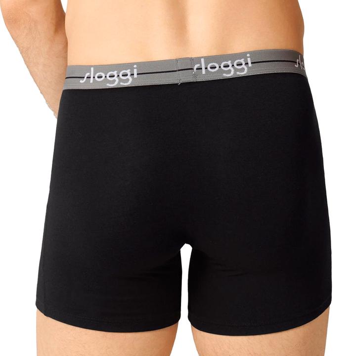 Immagine prodotto Sloggi Confezione da 4 pacchi Start Short / Pant (L, confezione da 4)