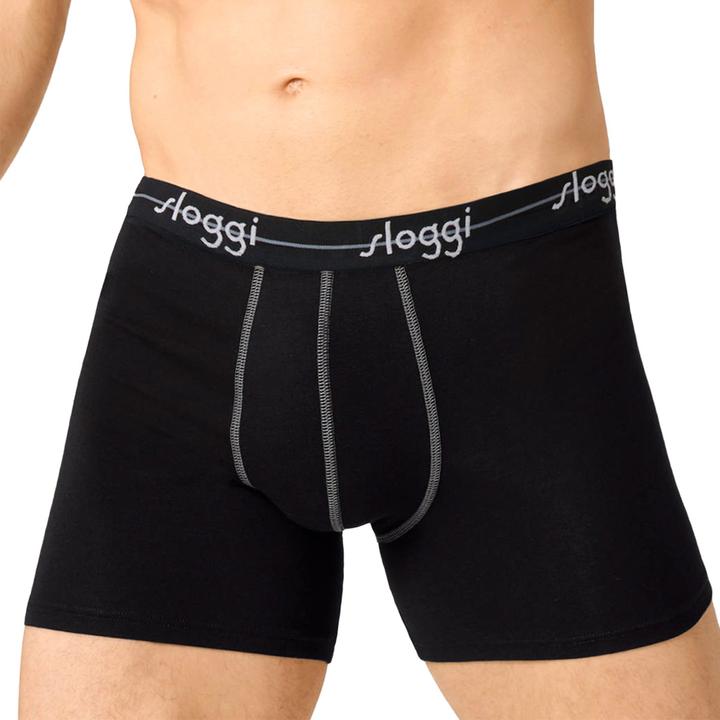 Immagine prodotto Sloggi Confezione da 4 pacchi Start Short / Pant (XL, confezione da 4)