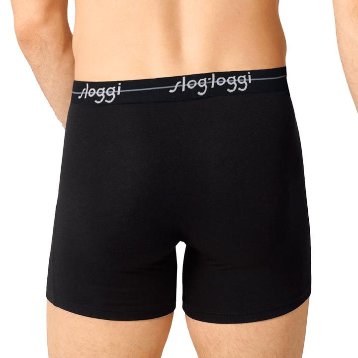 Immagine prodotto Sloggi Confezione da 4 pacchi Start Short / Pant (XL, confezione da 4)