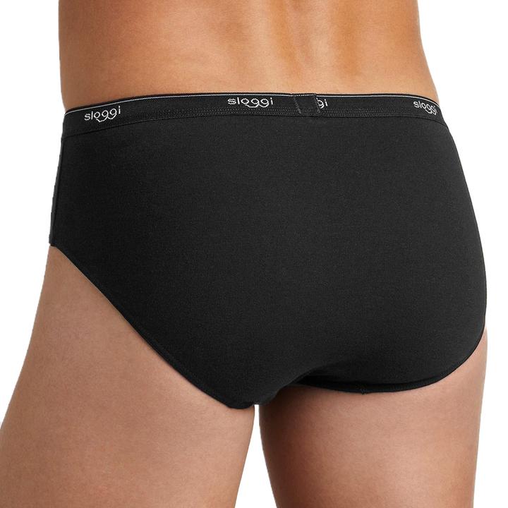 Produktbild Sloggi 4er Pack Basic Midi-Slip (L, 4er Pack)