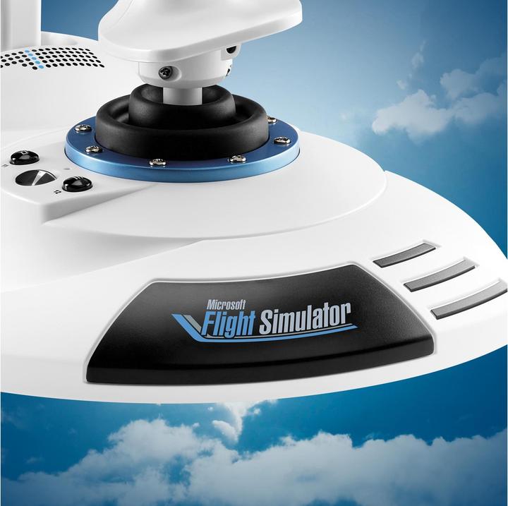 Produktbild Thrustmaster T. Flight Hotas One MSFS Special Edition (Xbox One S, Xbox Series X, Xbox Series S, Windows, Xbox One X)