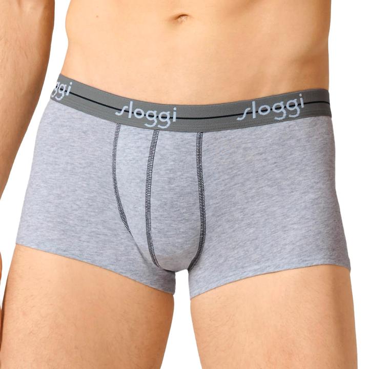 Produktbild Sloggi 4er Pack Start Hipster / Pant (L, 4er Pack)