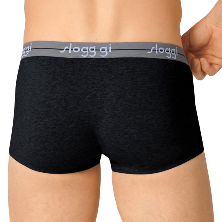 Produktbild Sloggi 4er Pack Start Hipster / Pant (L, 4er Pack)