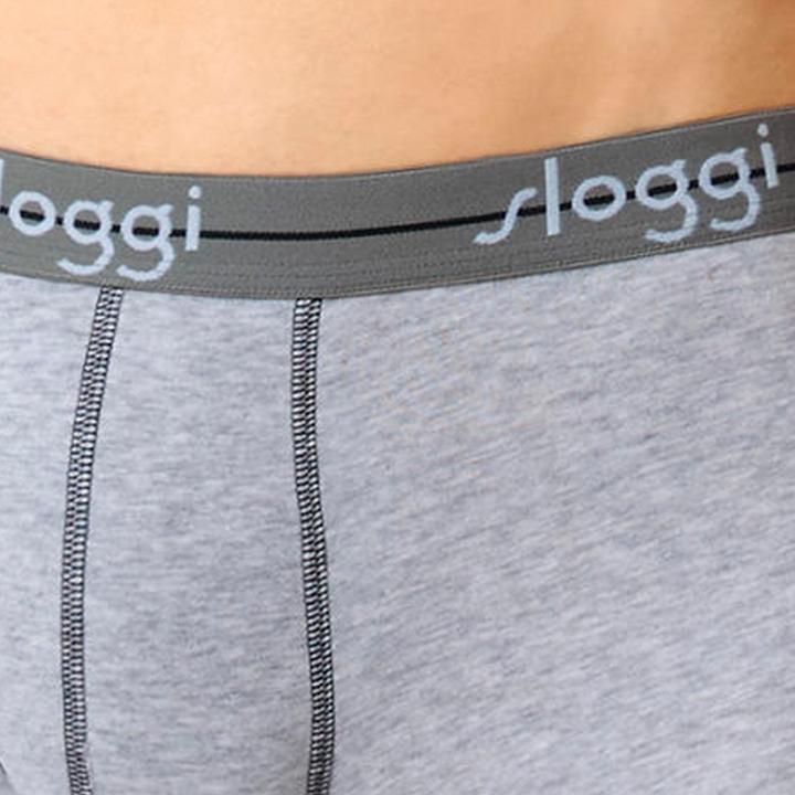 Produktbild Sloggi 4er Pack Start Hipster / Pant (L, 4er Pack)
