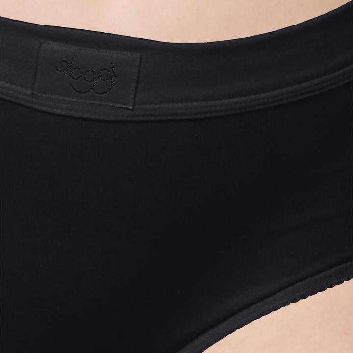 Immagine prodotto Sloggi Confezione da 4 Maxi Slip Doppio Comfort (48, 4XL, confezione da 4)