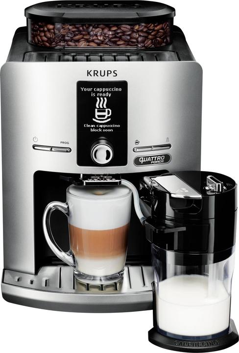 Image du produit Krups Latt'Espress Quattro Force