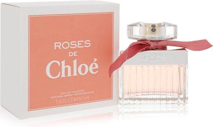 Image du produit Chloé Roses de (Eau de toilette, 50 ml)