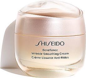 Actual product image Shiseido Benefiance Wrinkle Smoothing Cream (50 ml, 24h cream, Up to SPF 10)