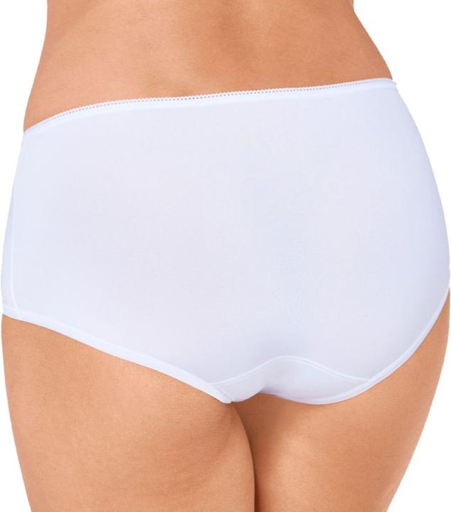 Actual product image Sloggi Pack of 6 24/7 Microfibre Midi Briefs (40, L, pack of 6)