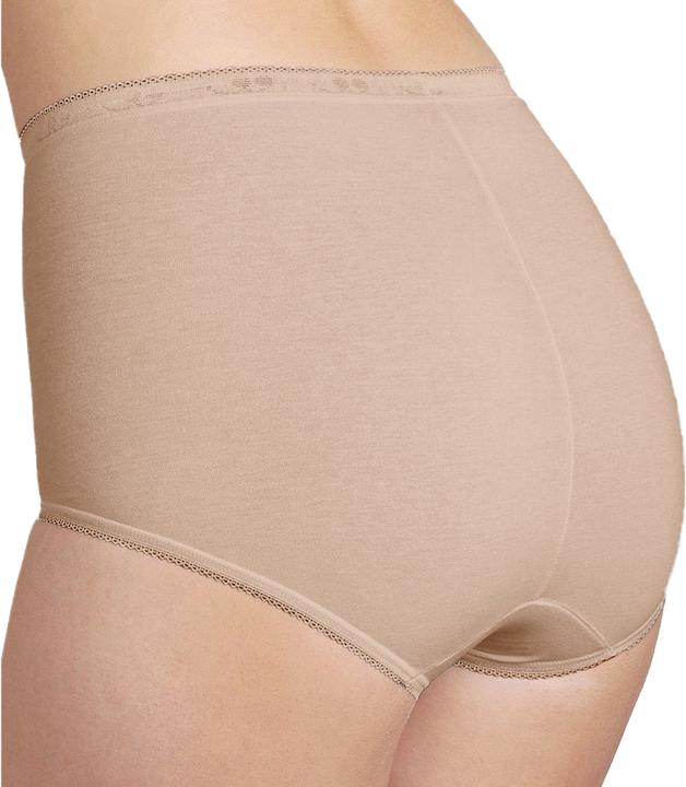 Immagine prodotto Sloggi Confezione da 4 slip maxi Basic+ (46, 3XL, confezione da 4)
