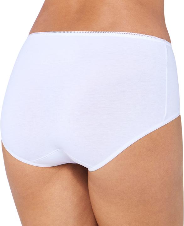 Produktbild Sloggi 6er Pack 24/7 Cotton Midi Slip (48, 4XL, 6er Pack)