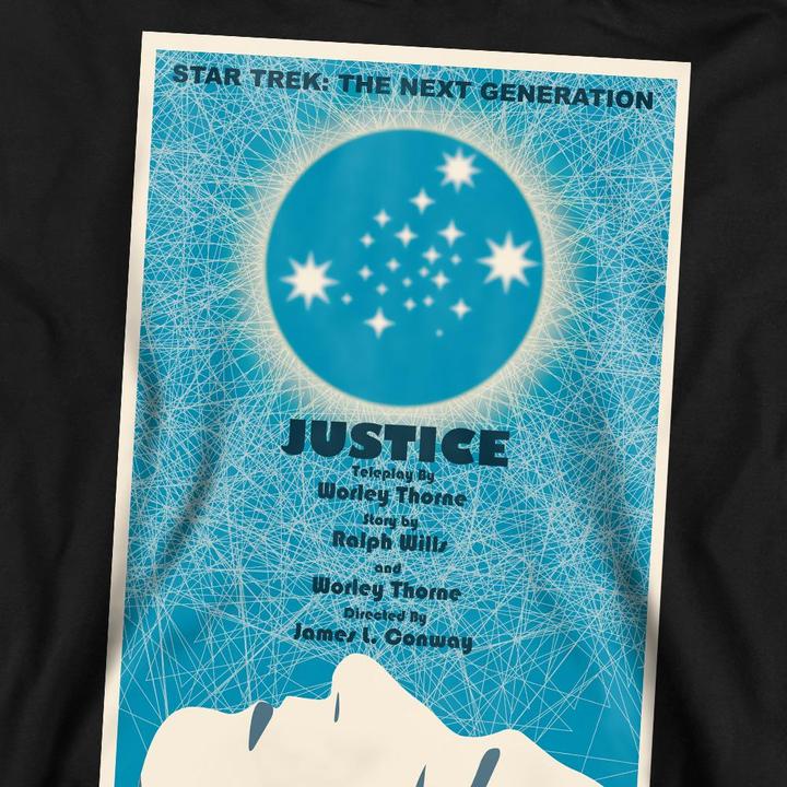Produktbild The Next Generation Season 1 Episode 8 Sweatshirt (XL)