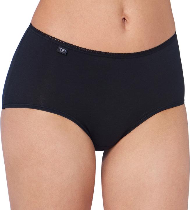 Immagine prodotto Sloggi Confezione da 6 slip midi in cotone 24/7 (48, 4XL, confezione da 6)