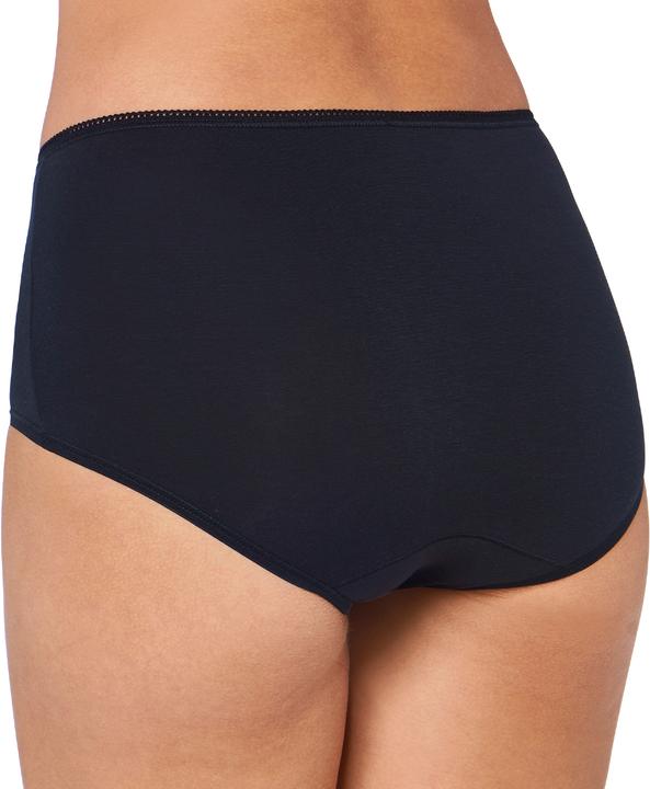 Immagine prodotto Sloggi Confezione da 6 slip midi in cotone 24/7 (48, 4XL, confezione da 6)