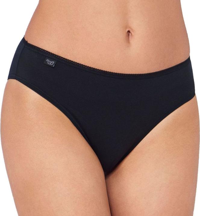 Immagine prodotto Sloggi Confezione da 6 slip Tai in cotone 24/7 (42, XL, confezione da 6)