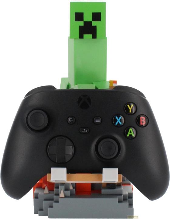 Produktbild Exquisite Gaming Cable Guy- Minecraft Creeper (PS5)