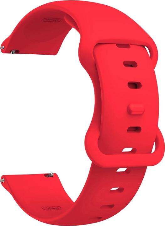 Produktbild Cadorabo Armband für Samsung Galaxy Gear (22 mm, Silikon)