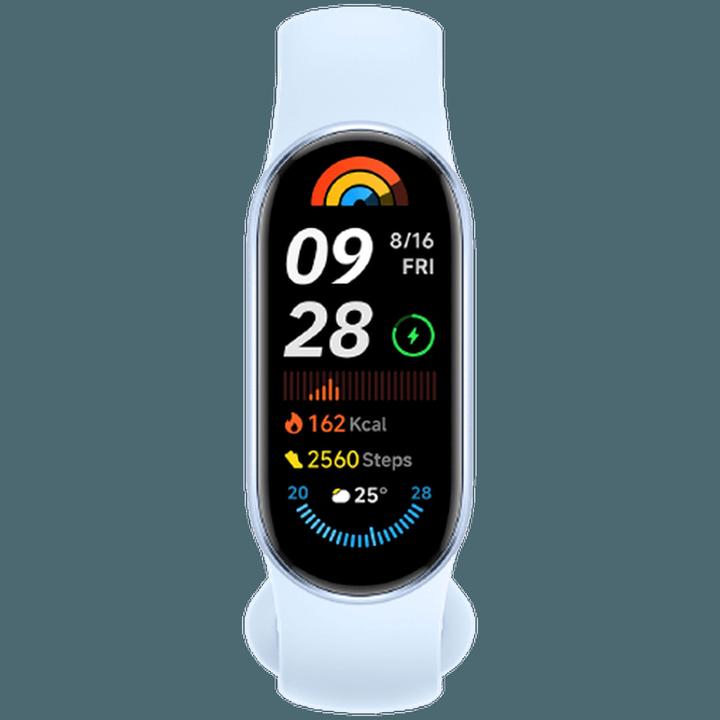 Actual product image Xiaomi Smart Band 9 (46.53 mm)