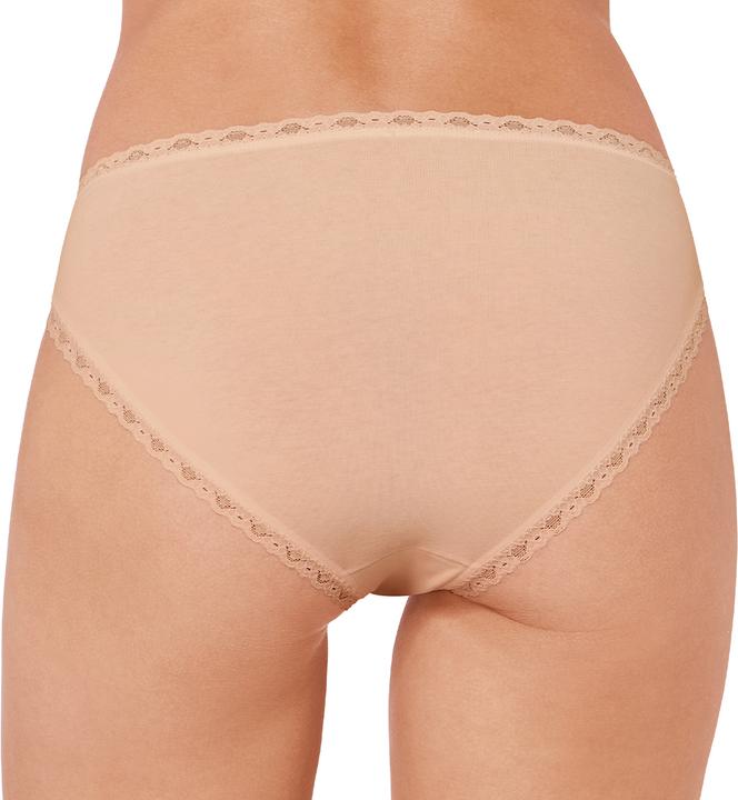 Produktbild Sloggi 6er Pack 24/7 Cotton Lace Tai Slip (40, L, 6er Pack)