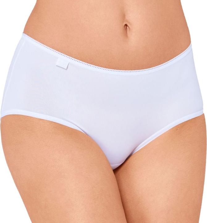 Produktbild Sloggi 6er Pack 24/7 Microfibre Midi Slip (48, 4XL, 6er Pack)