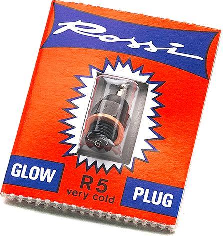 Produktbild Rossi Glühkerze R5 Kalt+ 1 St.