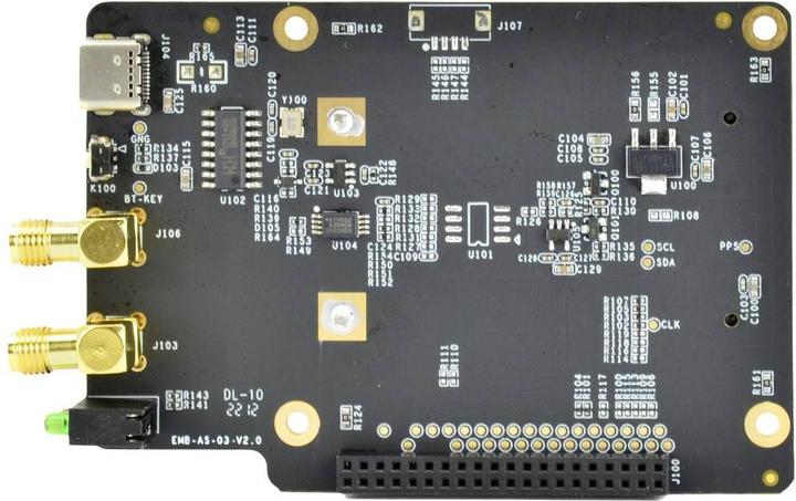 Produktbild No Name DEBIX Model A LoRa Board Erweiterungsboard 1 St.